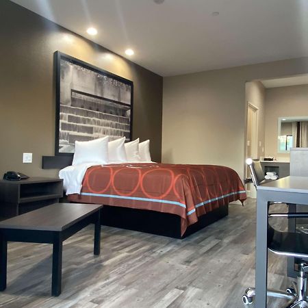 Hotel Super 8 By Wyndham Houston Nw Beltway 8-West Rd Exteriér fotografie