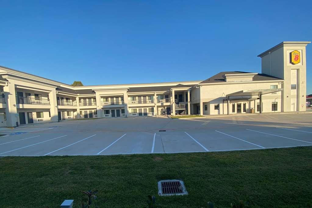 Hotel Super 8 By Wyndham Houston Nw Beltway 8-West Rd Exteriér fotografie