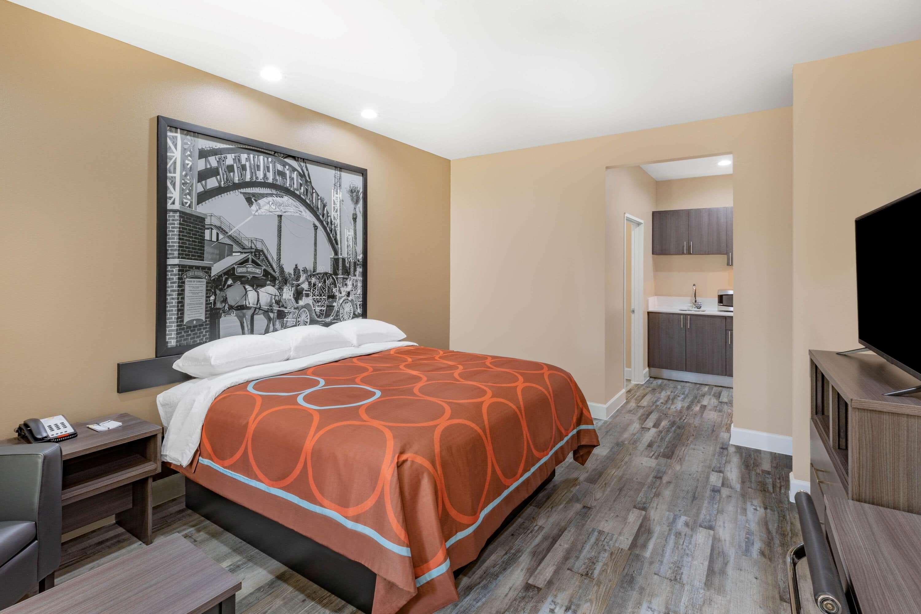 Hotel Super 8 By Wyndham Houston Nw Beltway 8-West Rd Exteriér fotografie