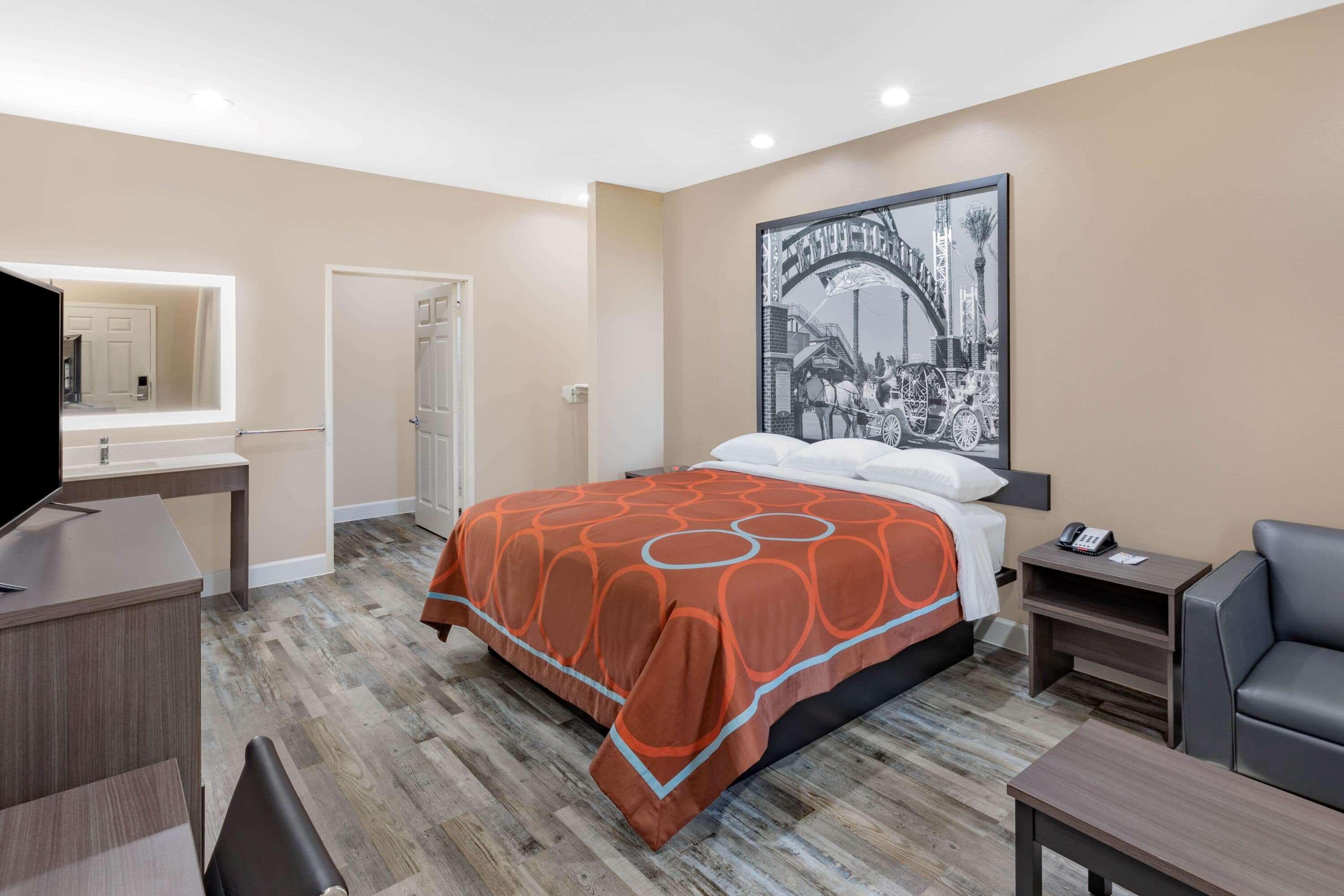 Hotel Super 8 By Wyndham Houston Nw Beltway 8-West Rd Jersey Village Exteriér fotografie