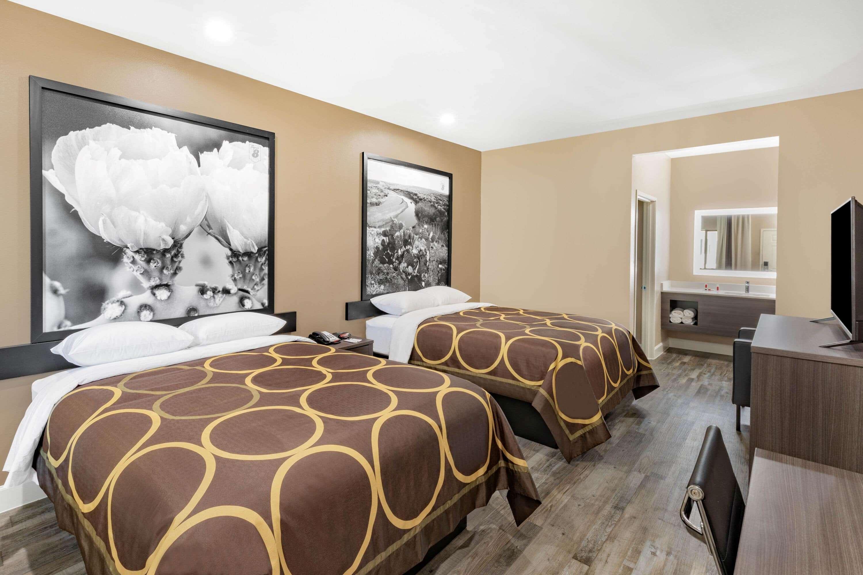 Hotel Super 8 By Wyndham Houston Nw Beltway 8-West Rd Jersey Village Exteriér fotografie