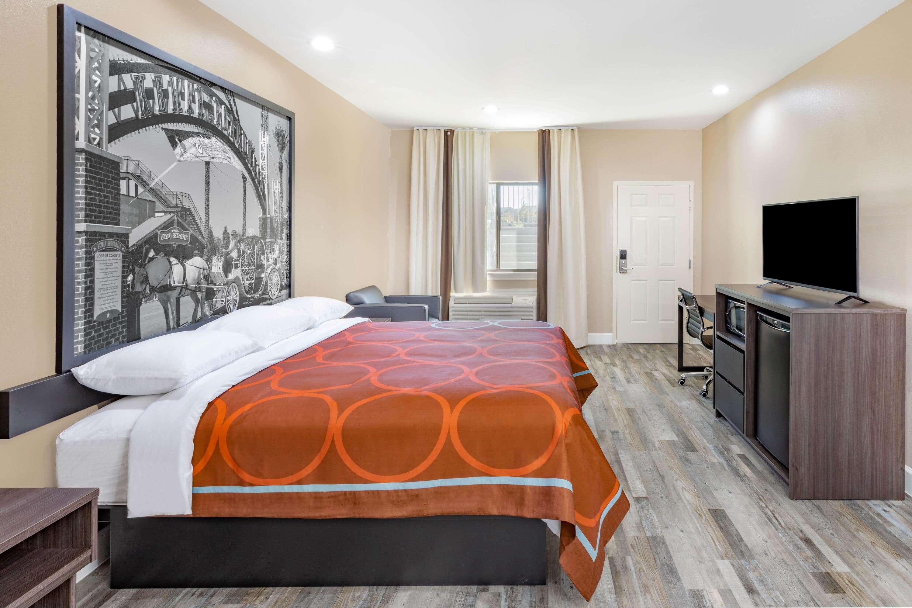 Hotel Super 8 By Wyndham Houston Nw Beltway 8-West Rd Jersey Village Exteriér fotografie