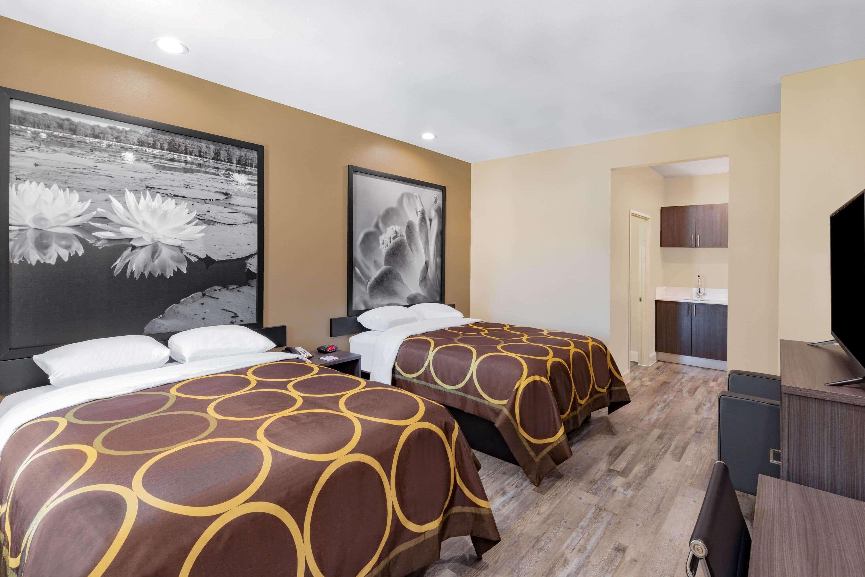 Hotel Super 8 By Wyndham Houston Nw Beltway 8-West Rd Jersey Village Exteriér fotografie