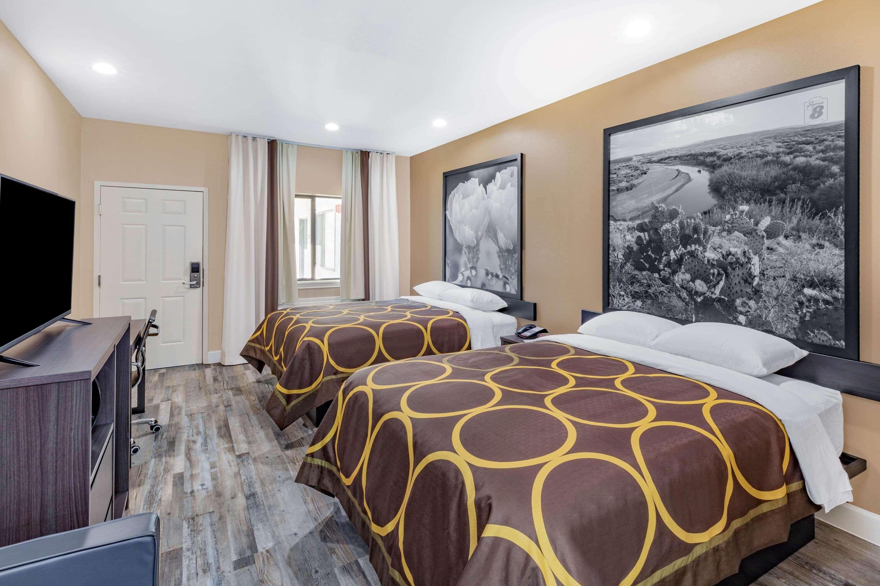 Hotel Super 8 By Wyndham Houston Nw Beltway 8-West Rd Jersey Village Exteriér fotografie