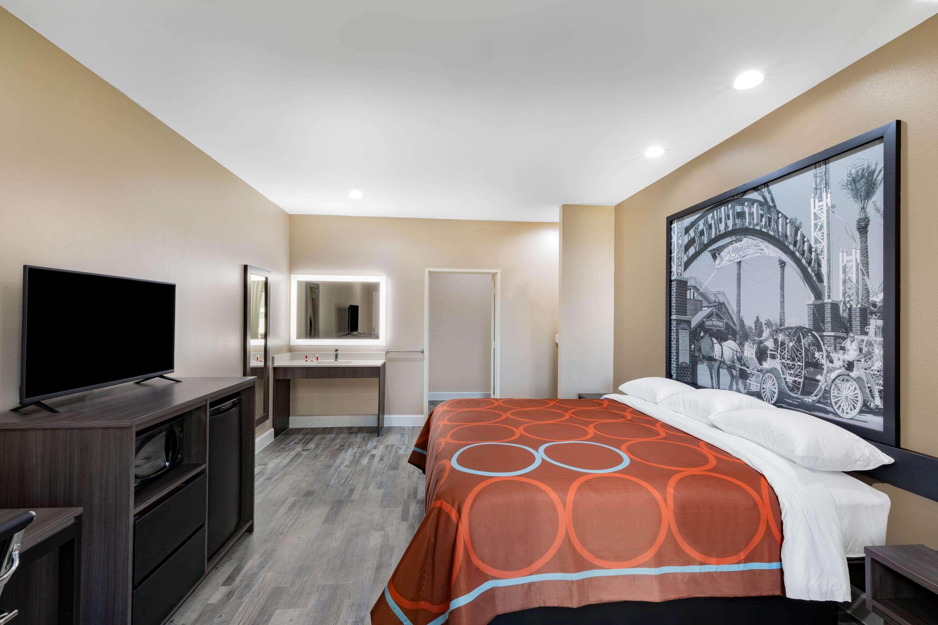 Hotel Super 8 By Wyndham Houston Nw Beltway 8-West Rd Jersey Village Exteriér fotografie