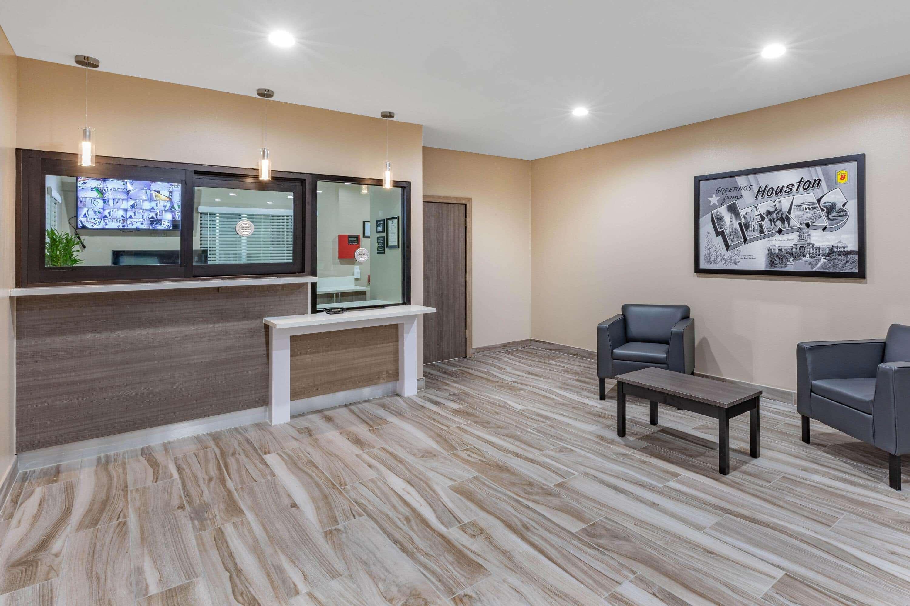 Hotel Super 8 By Wyndham Houston Nw Beltway 8-West Rd Exteriér fotografie