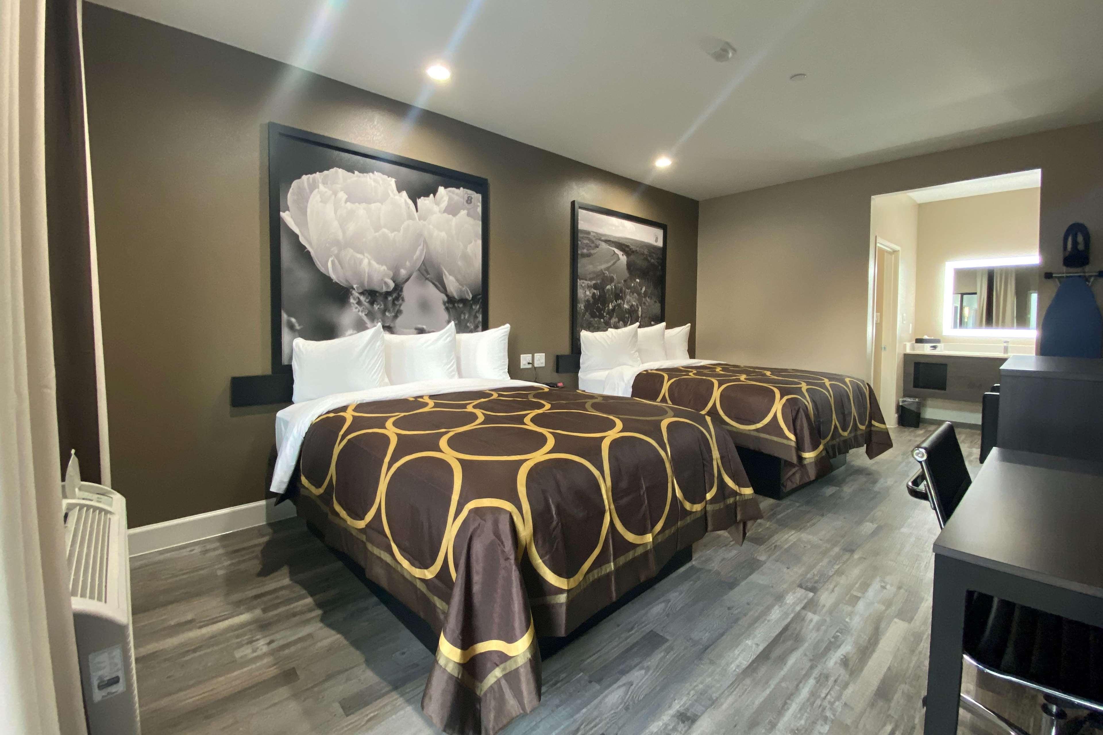 Hotel Super 8 By Wyndham Houston Nw Beltway 8-West Rd Exteriér fotografie