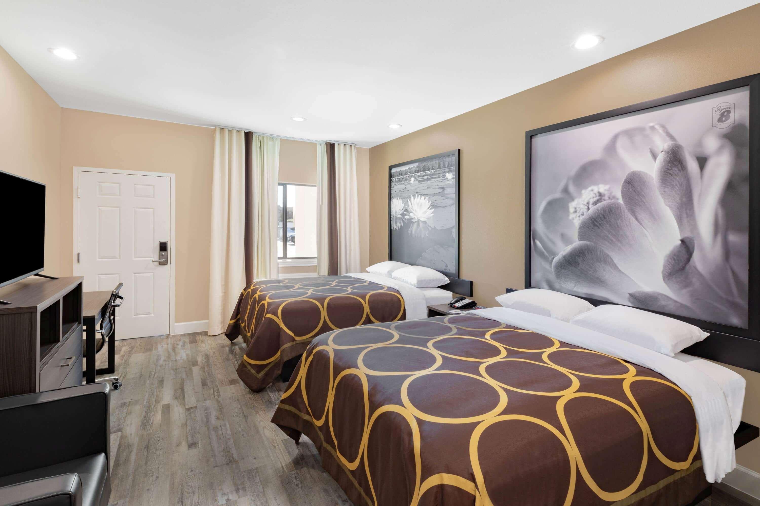 Hotel Super 8 By Wyndham Houston Nw Beltway 8-West Rd Exteriér fotografie