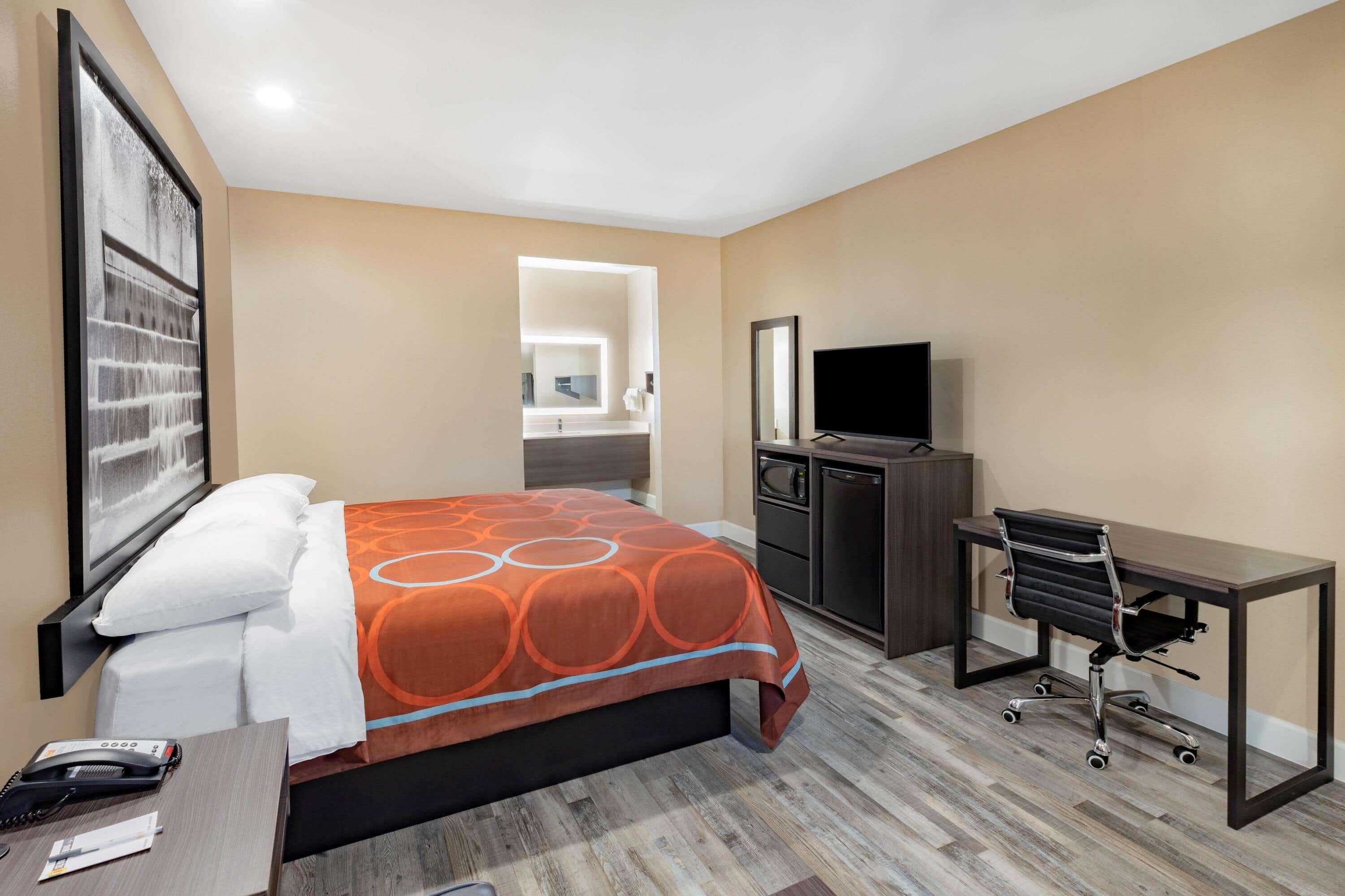 Hotel Super 8 By Wyndham Houston Nw Beltway 8-West Rd Exteriér fotografie