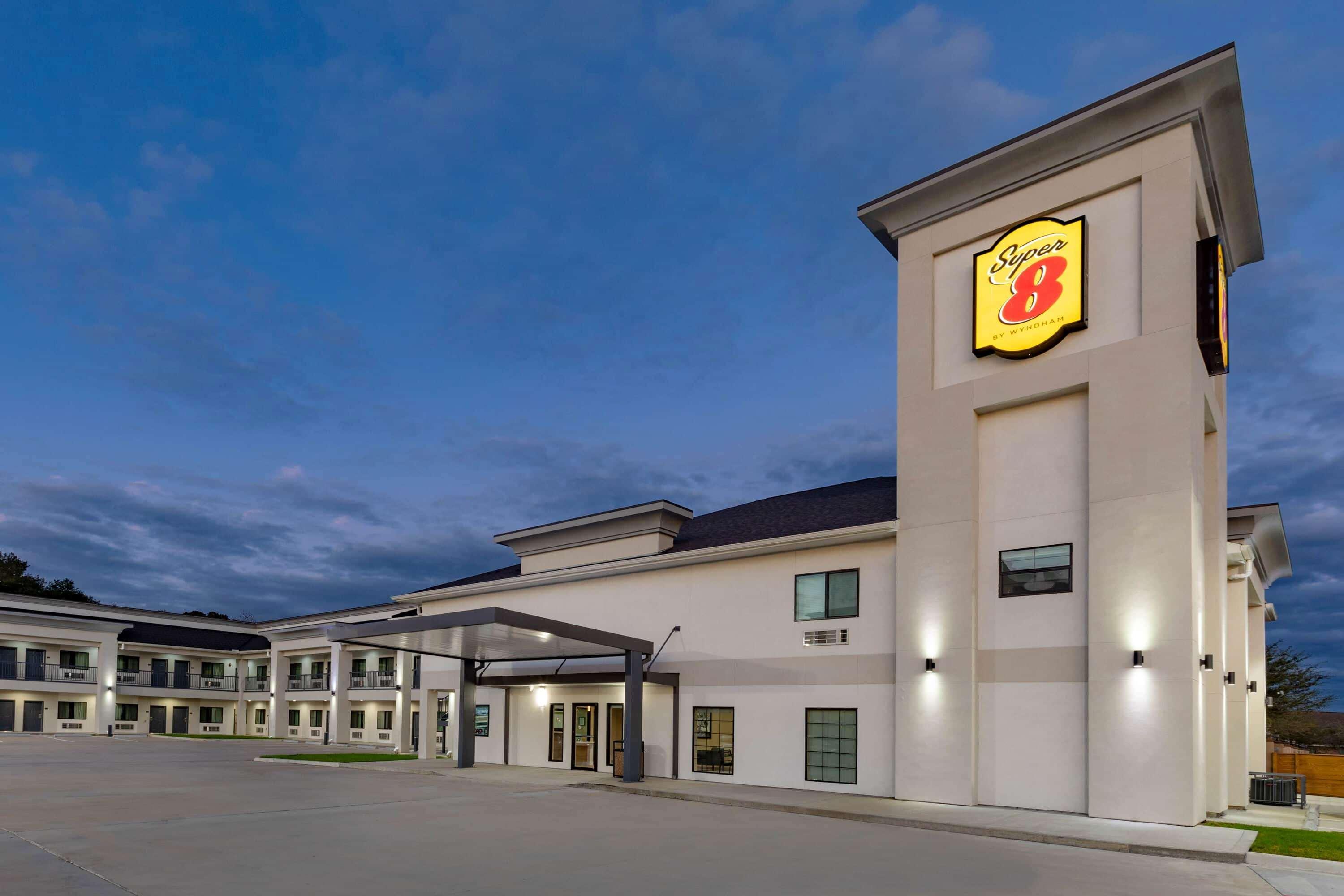 Hotel Super 8 By Wyndham Houston Nw Beltway 8-West Rd Jersey Village Exteriér fotografie
