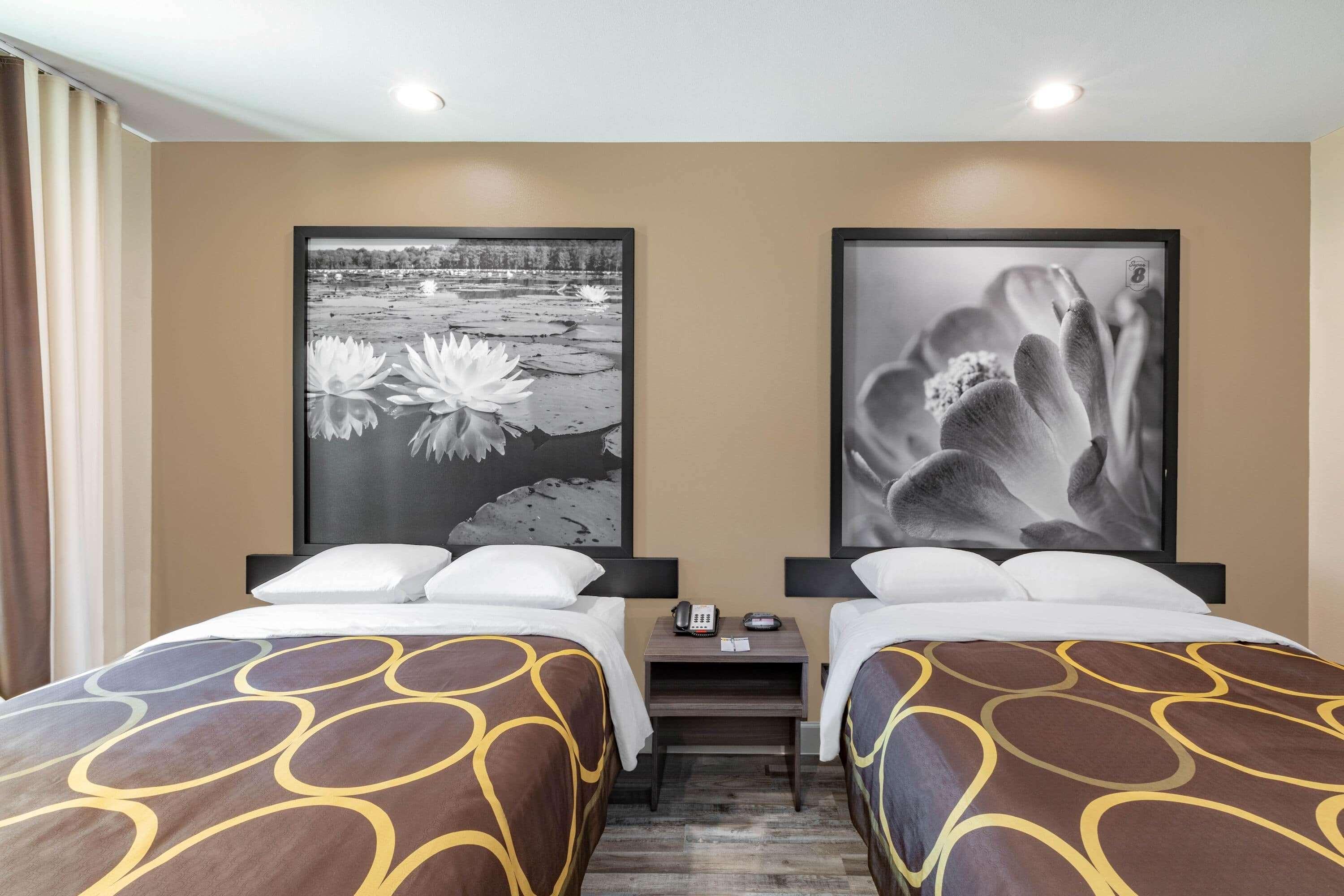 Hotel Super 8 By Wyndham Houston Nw Beltway 8-West Rd Exteriér fotografie