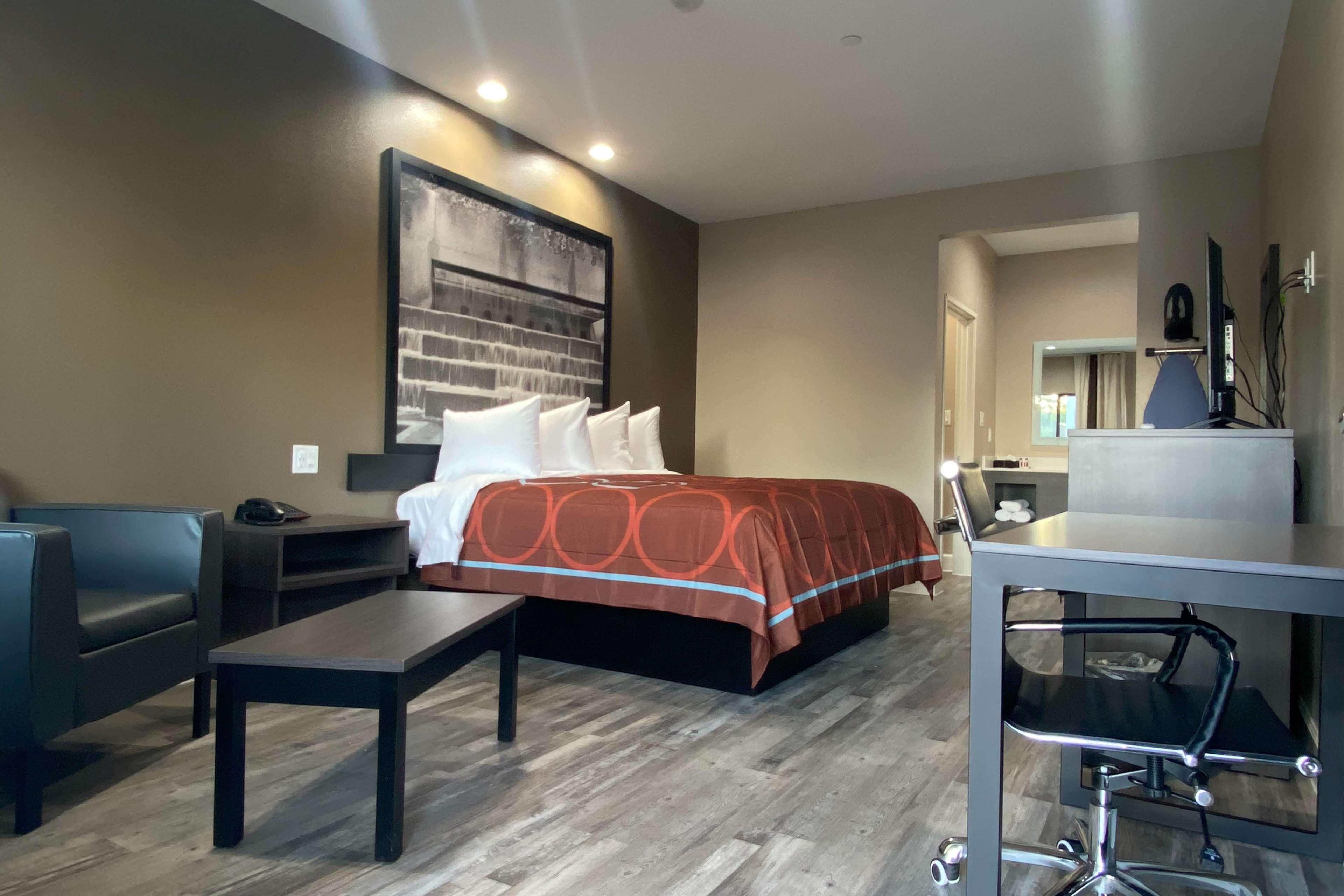 Hotel Super 8 By Wyndham Houston Nw Beltway 8-West Rd Exteriér fotografie