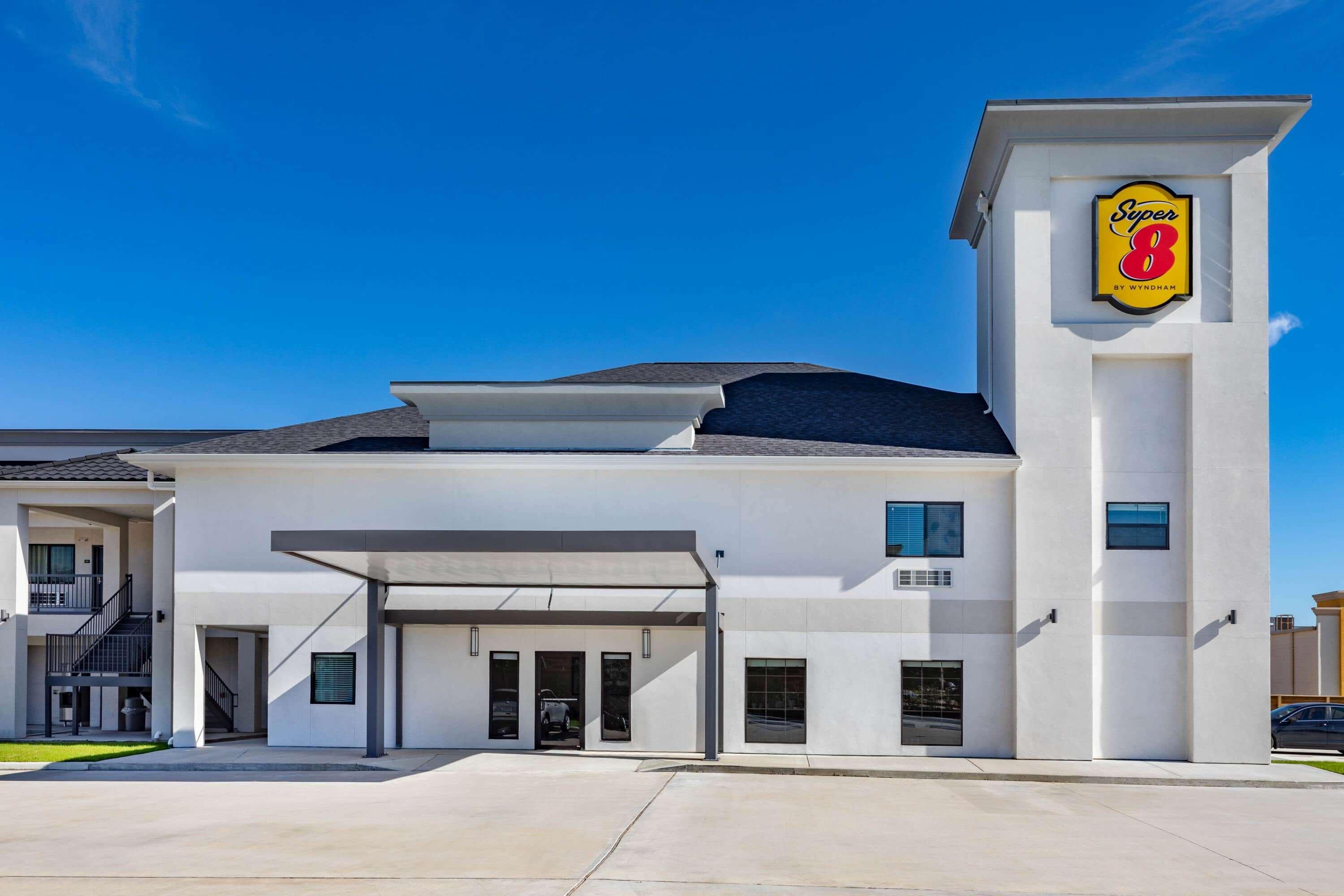 Hotel Super 8 By Wyndham Houston Nw Beltway 8-West Rd Jersey Village Exteriér fotografie