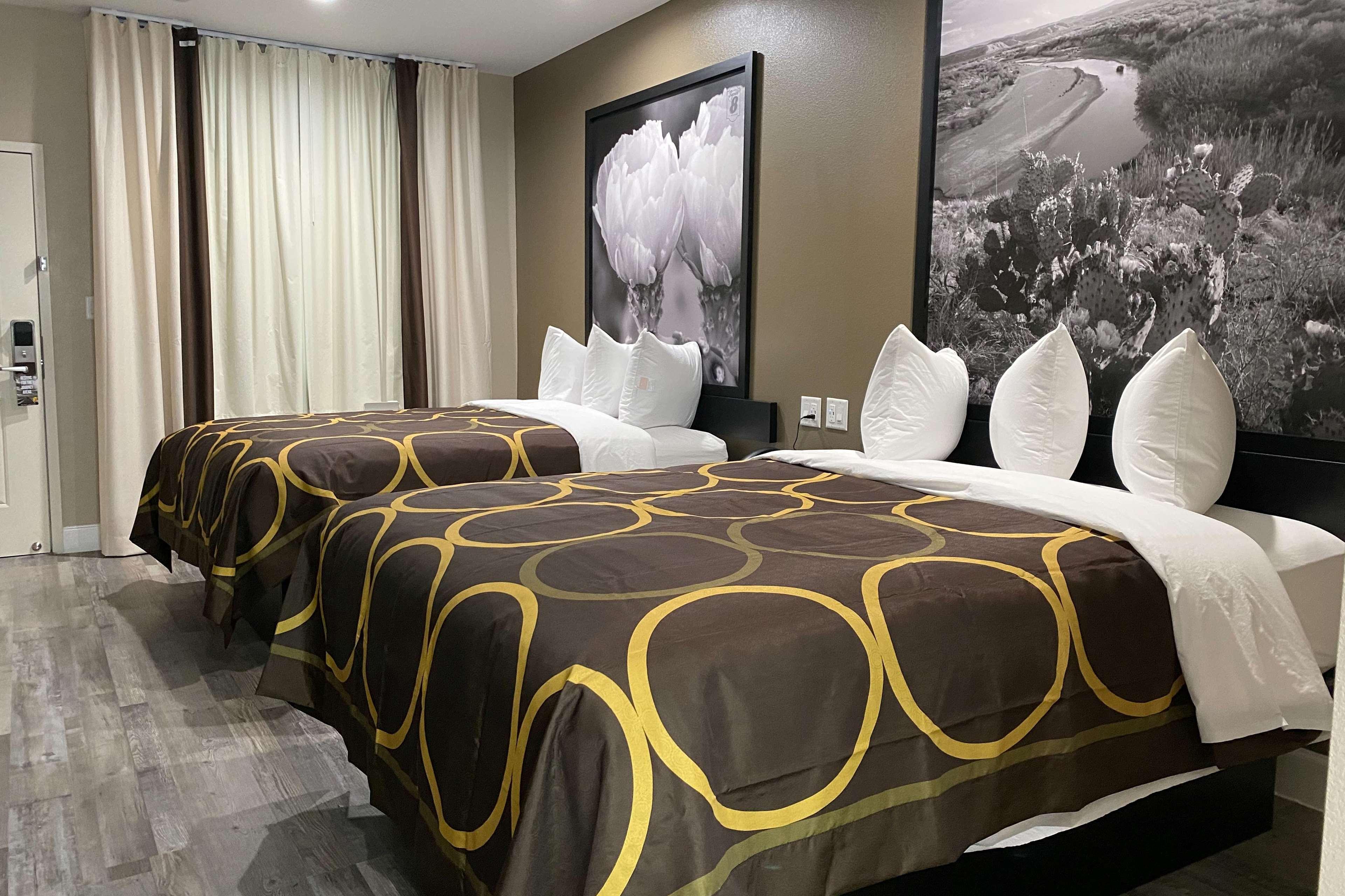 Hotel Super 8 By Wyndham Houston Nw Beltway 8-West Rd Exteriér fotografie