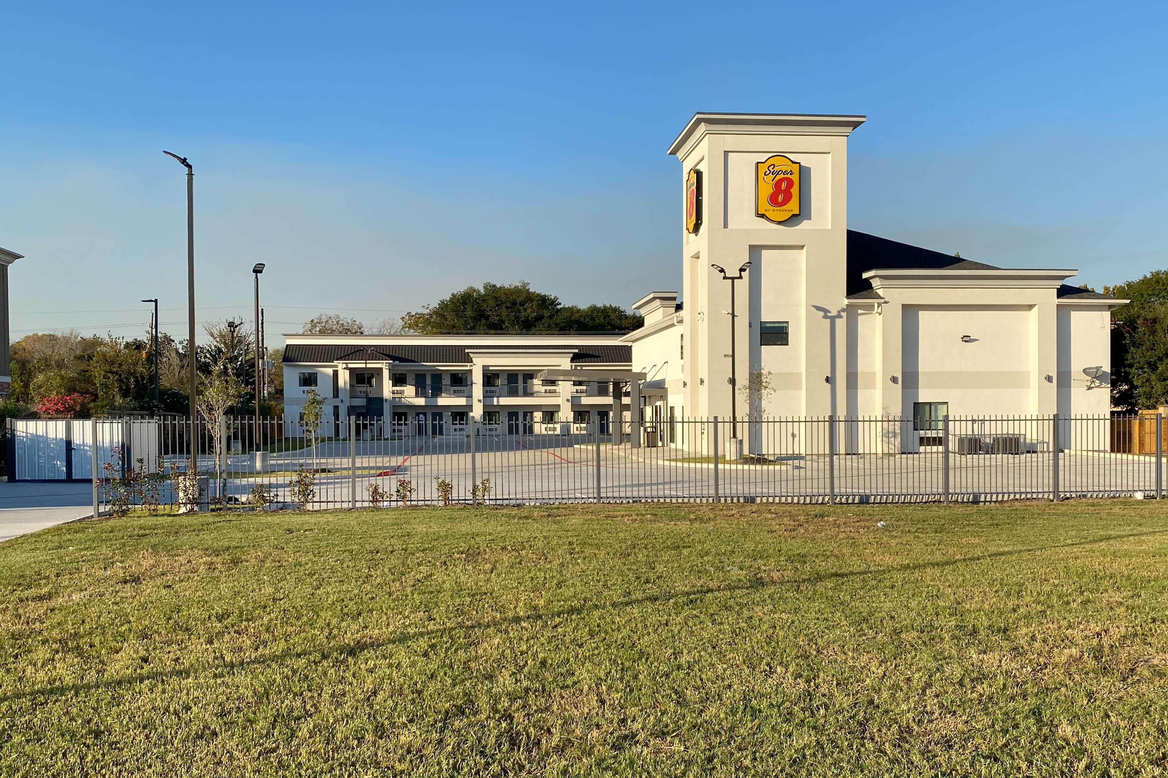 Hotel Super 8 By Wyndham Houston Nw Beltway 8-West Rd Jersey Village Exteriér fotografie