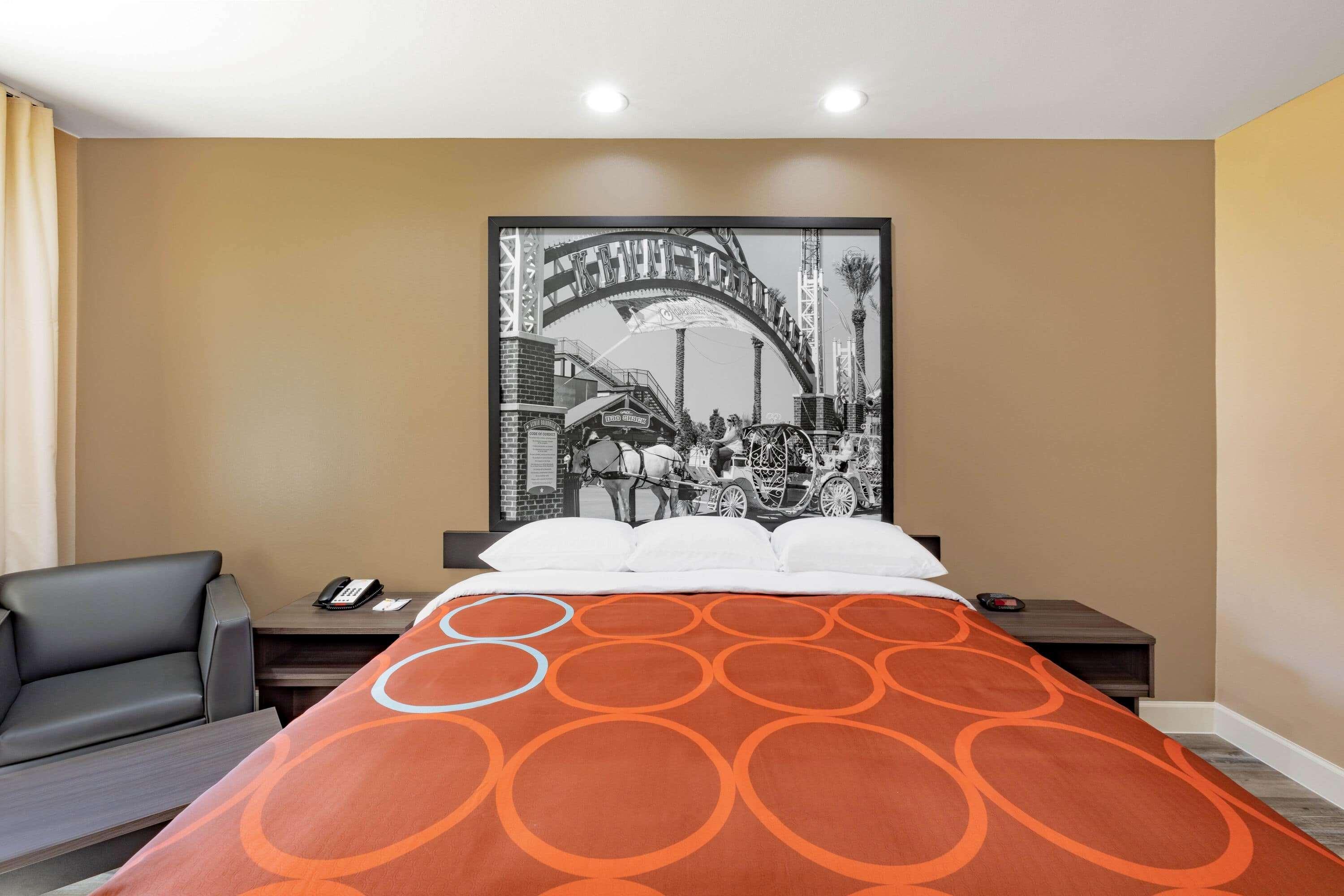 Hotel Super 8 By Wyndham Houston Nw Beltway 8-West Rd Exteriér fotografie